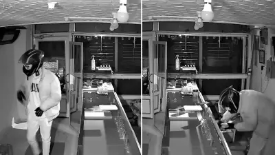 Iğdır'da Gece Kuyumcu Soygunu: 5-6 Kilo Altın Çalındı, Zanlılar Lüks Araçla Yakalandı