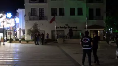 Şile Belediyesi'ne Operasyon: 22 Gözaltı, Belediye Başkanı Tutuklandı