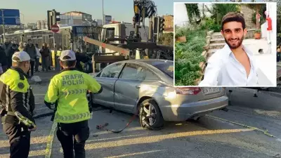 Şişli'deki Korkunç Kazada Ölü Sayısı 3'e Yükseldi, Sürücü Tutuklandı