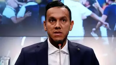 Josef de Souza'dan Beşiktaş'a Ziraat Türkiye Kupası derbi öncesi destek mesajı