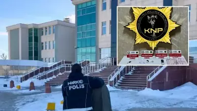 Kars'ta Araçta 21,92 Gram Sentetik Uyuşturucu Ele Geçirildi: 1 Tutuklama