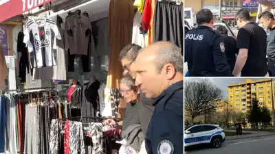 Kayseri'de Park Cinayeti Girişimi: 'Bana Nikah Kıyacaktı' Dedi, Kurşun Yağdırdı