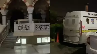 İkitelli'de Cami Tuvaletinde 60 Yaşındaki Adamın Cansız Bedeni Bulundu