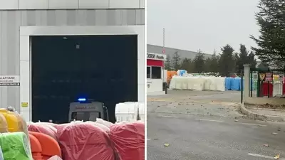 Konya'da Forklift Kazası: Muhammed El Zaid Hayatını Kaybetti