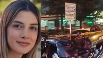 Konya'da Trafik Kazası: Genç Kızın Ölümüne Neden Olan Sürücü Tutuklandı