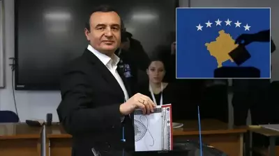 Kosova'da Erken Seçim Sonuçları: Kurti'nin Partisi Yüzde 49,3 ile Lider