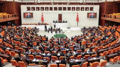 Libya Tezkeresi TBMM'de Kabul Edildi: TSK'nın Görev Süresi 2 Yıl Uzatıldı