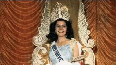 İlk Brezilyalı Kainat Güzeli Ieda Maria Vargas, 80 Yaşında Hayatını Kaybetti