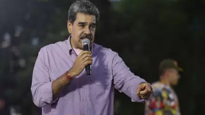 Maduro: 'Yeni Bir Vietnam İstemiyoruz' Dedi, ABD'yi Korsanlıkla Suçladı