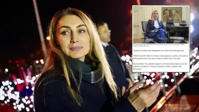 İmamoğlu Davasında 828-2352 Yıl İsteniyor, Eşi Avrupa'nın Sessizliğini Eleştirdi