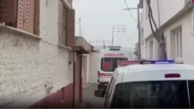 Manisa'da 75 Yaşındaki Kadın Banyoda Düşerek Hayatını Kaybetti