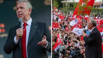 Mansur Yavaş Hakkında Kamu Kaynağı Kullanımı İddiasıyla Soruşturma