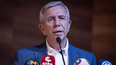 Mansur Yavaş Hakkında İkinci Soruşturma İzni: İncek İmar Planı Nedeniyle