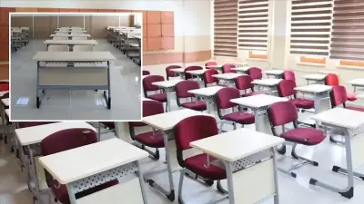 MEB Hayalet Sınıflara Savaş Açtı: 48 Okulun Ruhsatı İptal Edildi