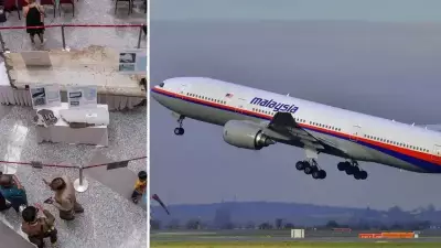 MH370 Uçuşu İçin Yeni Arama: 30 Aralık'ta Başlıyor