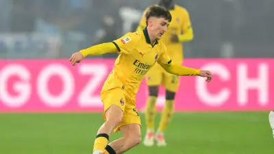 Milan, Alexis Saelemaekers ile 2031'e Kadar Sözleşme Uzattı