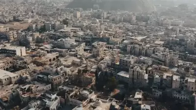 Mısır'dan Halep'teki Çatışmalara İlişkin Endişe Dolu Açıklama