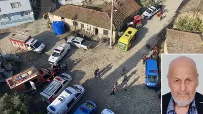 Mudanya'da Kayıp Mustafa Abi (80) İçin 576 Saattir Arama Devam Ediyor