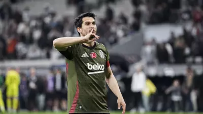 Necip Uysal'dan Sarsıcı Açıklama: Kariyerime Sezon Sonunda Beşiktaş Formasıyla Veda Edeceğim