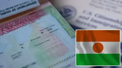 Nijer, Trump'ın Seyahat Yasağına Misilleme Olarak ABD Vatandaşlarına Vizeyi Yasakladı