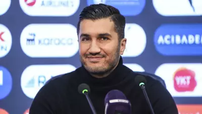 Nuri Şahin: 'Hak Ettiğimiz Yerde Olmak İstiyoruz, 7'ncilik Değil!'