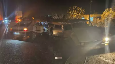 Osmaniye'de Feci Trafik Kazası: 1 Ölü, 2 Yaralı
