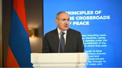 Paşinyan'dan Türkiye Mesajı: Somut Adımların Zamanı Geldi