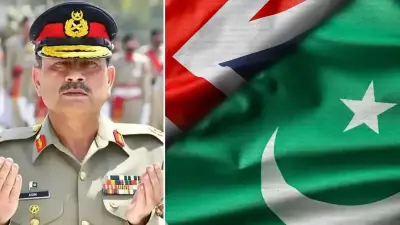 Pakistan, Bradford Mitingindeki Araçlı Bomba Tehdidi İçin İngiltere'ye Nota Verdi