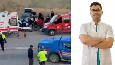 Polatlı'da TIR-Otomobil Çarpışması: 2'si Çocuk 6 Yaralı, Doktor Zülfü Akşit Hayatını Kaybetti