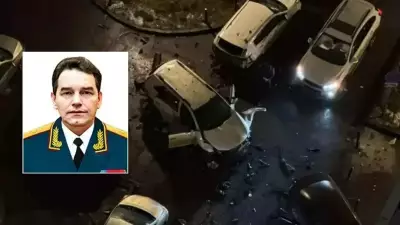 Rus General Fanil Sarvarov Suikast Sonucu Hayatını Kaybetti