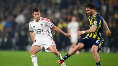 Salih Uçan'dan Hakemlere Sert Eleştiri: '2026'da Daha Dikkatli Olsunlar'