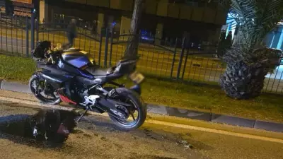 Samsun'da Acı Kayıp: 18 Yaşındaki Motosiklet Sürücüsü Kazada Hayatını Kaybetti