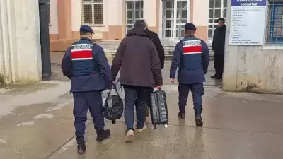 Samsun'da Baba-Oğul Firariler Operasyonla Yakalandı