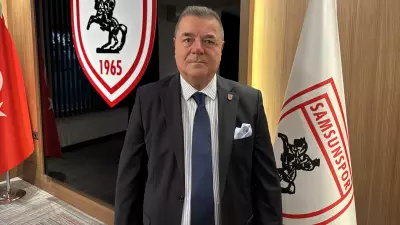 Samsunspor Başkan Vekili'nden Musaba Transferi Açıklaması: 'Sözlü Anlaşma Yapılmış'