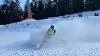 Sarıkamış'ta FIS Cup Coşkusu: 21 Ülkeden 126 Sporcu Kıyasıya Yarışıyor