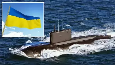 SBU, Novorossiysk'teki Rus Denizaltısını Vurdu: 400 Milyon Dolarlık Hasar