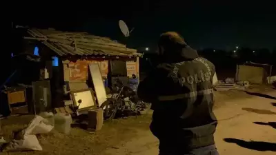 Silahlı Kavga: M.Y. Kasığından Yaralandı, F.K. Suç Aletiyle Yakalandı