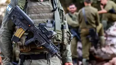 İsrail, 10 Bin Yedek Askeri Evlerinde Silahlandıracak