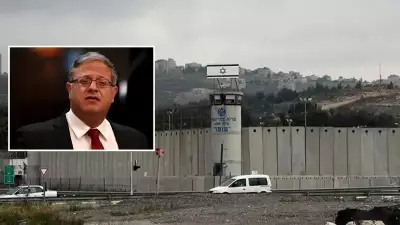 İsrail Bakanı Ben-Gvir, Filistinli Tutsaklar İçin Timsahlı Tesis Önerdi