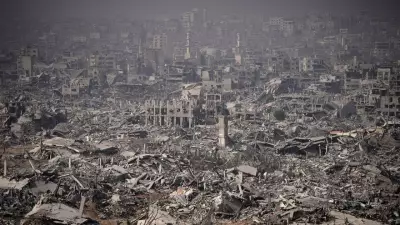 İsrail Ordusu Gazze'de Ateşkese Rağmen Saldırıları Sürdürüyor