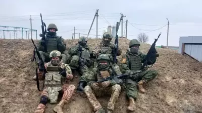 Sırp Milliyetçileri Ukrayna'da Savaşıyor: 'Büyük Sırbistan' Hedefi Endişe Yaratıyor