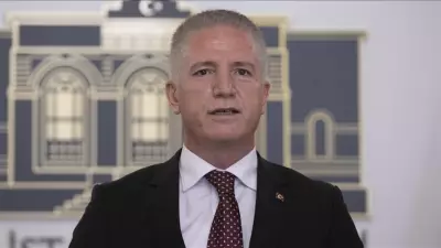 İstanbul Valisi Davut Gül'den Soğuk Hava Uyarısı: Sokakta Kalanları 112'ye Bildirin