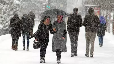 İstanbul'a Kar Ne Zaman Yağacak? Meteoroloji Mühendisi Öztel Açıkladı
