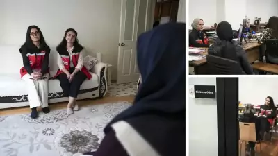 İstanbul'da 38 SHM ile 1 Milyon Vatandaşa Sosyal Hizmet Ulaştırıldı