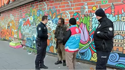 İstanbul'da Soğuk Hava Tedbiri: 159 Kişi Sokaktan Alınarak Barındırıldı