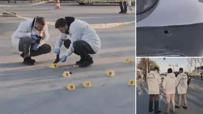 Sultangazi'de Otobüs Durağında Silahlı Saldırı: Öğrenci Hedef Alındı, Bir Vatandaş Yaralandı