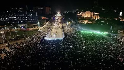 Suriye'de Esad Rejiminin Düşüşünün 1. Yılı Coşkuyla Kutlandı