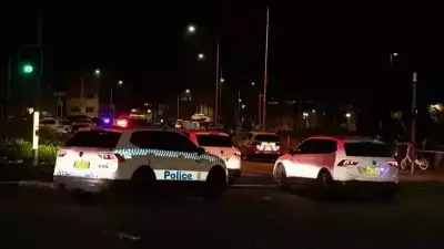 Sydney Saldırganı ve Babası Uzun Namlulu Silahlarla Atış Talimi Yaptı