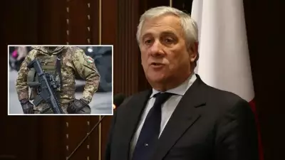 İtalya'dan Gazze'ye Askeri Destek Talebi: Tajani Açıkladı