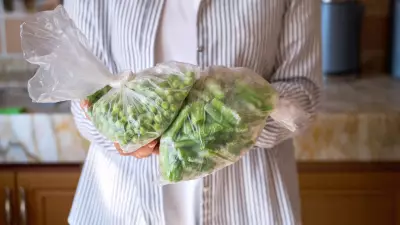 Taze Fasulye Buzlukta Nasıl Saklanır? 3 Farklı Yöntemle Kışlık Hazırlık